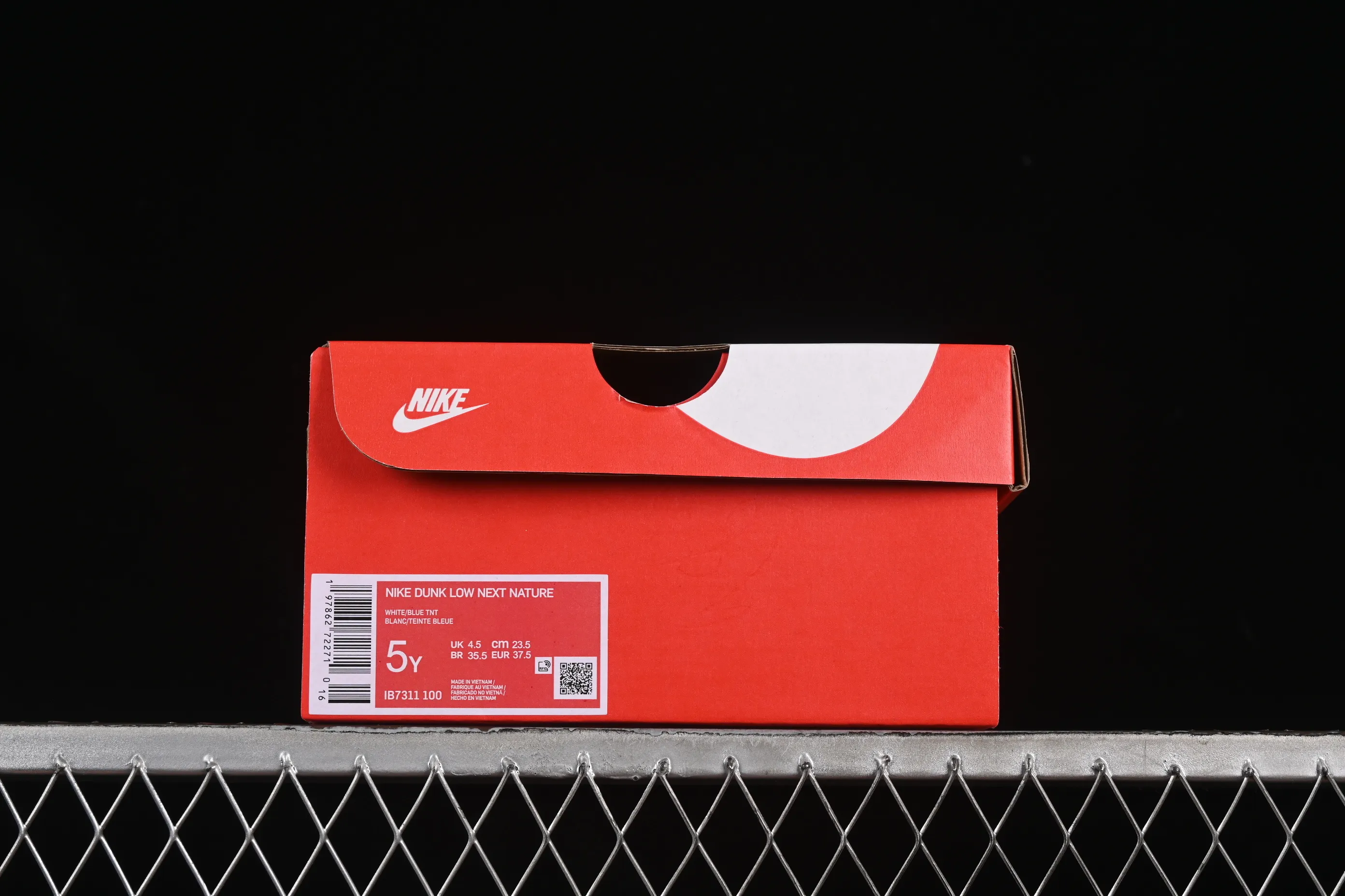 All categories Nk SB Dunk series Nk SB Dunk Low low-top sneakers Nk Dunk Low cloud blue SB low-top casual sneakers IB7311-100